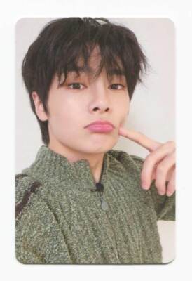 STRAY KIDS SKZ - 樂-STAR ROCK-STAR [SOUNDWAVE] LUCKY DRAW OFFICIAL