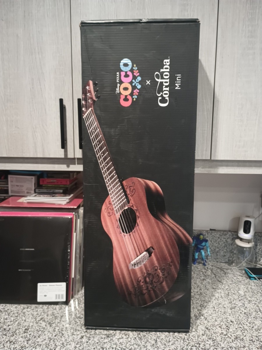 Disney•Pixar Coco x Córdoba Guitar | eBay