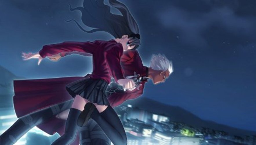 Fate / stay night Realta Nua JP | eBay