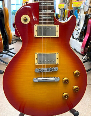 Greco EG-550 Les Paul Electric Guitar Brown 6strings Japan Good | eBay