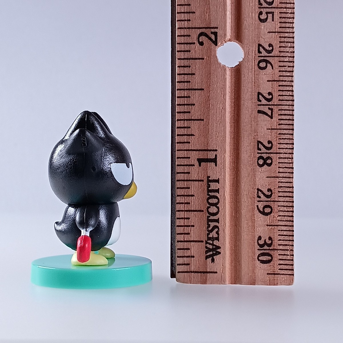 Bad Badtz-Maru Sanrio Characters Chocolate Egg Figure From Japan