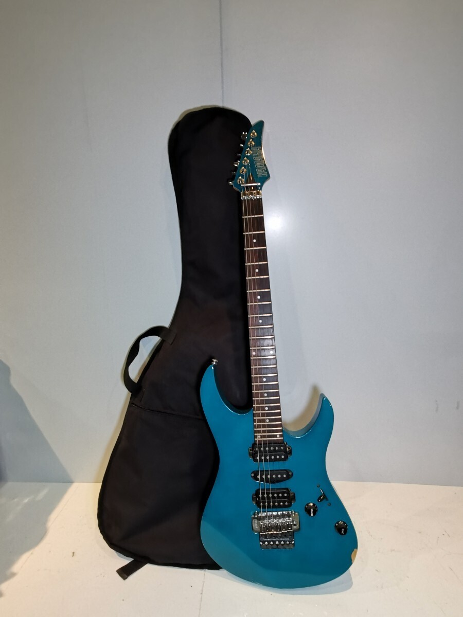 Electric Guitar Yamaha RGX-421D with Soft Case PLEASE READ | eBay
