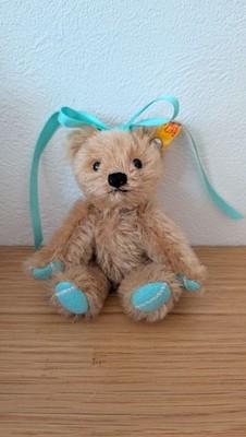 TIFFANY & Co / STEIFF Collaboration Teddy Bear Ornament Mohair