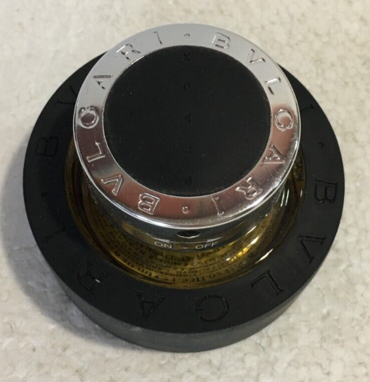 Black Bvlgari for Unisex 40ml Eau de Toilette New in Sealed Box