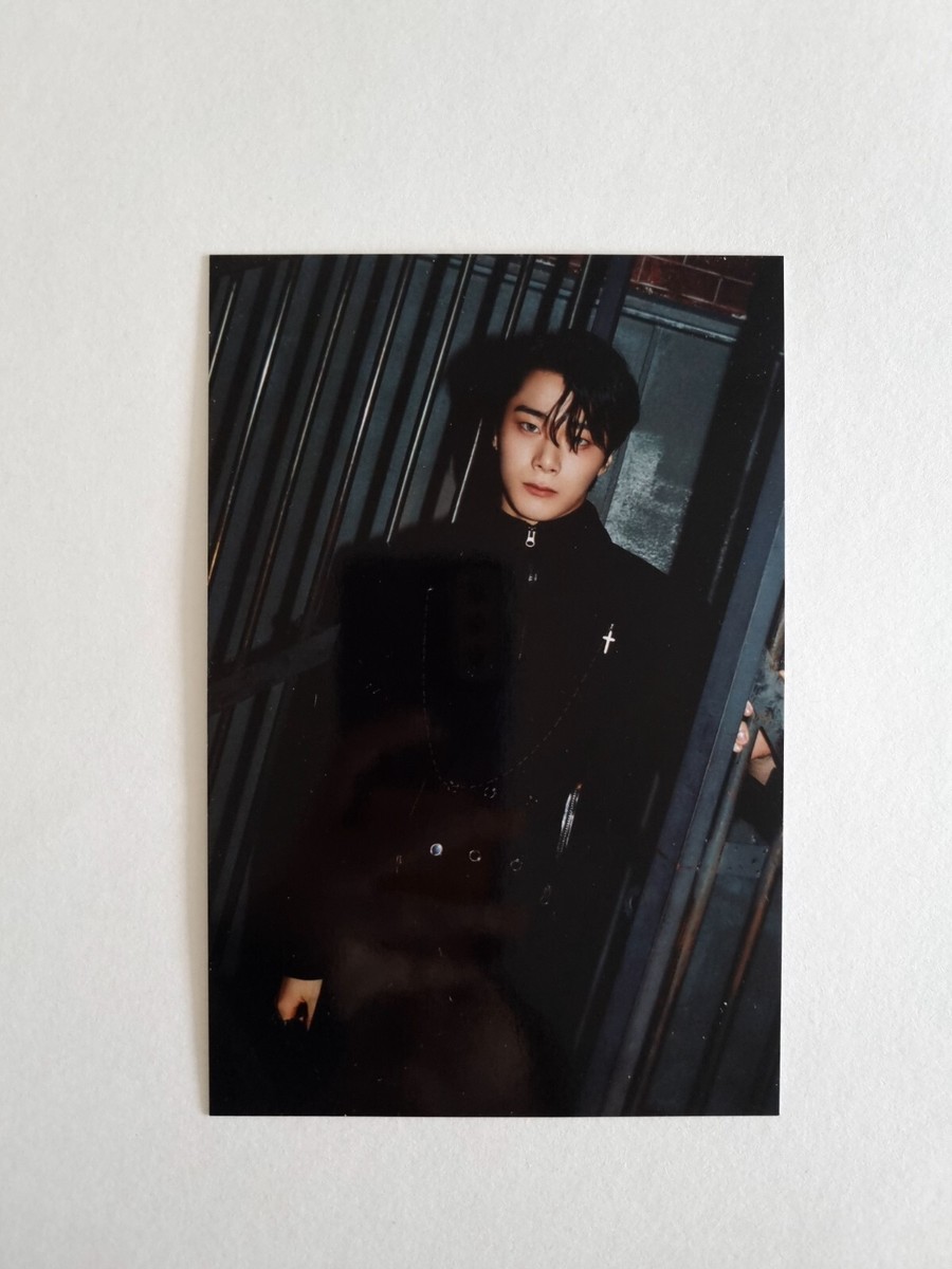 Astro Refuge Album Official Photocard Subunit Moonbin & Sanha | eBay