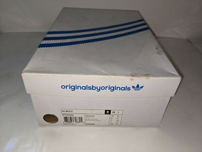 Adidas Originals Obyo Zx Mocc Kazuki Men Us 9 blue neighborhood