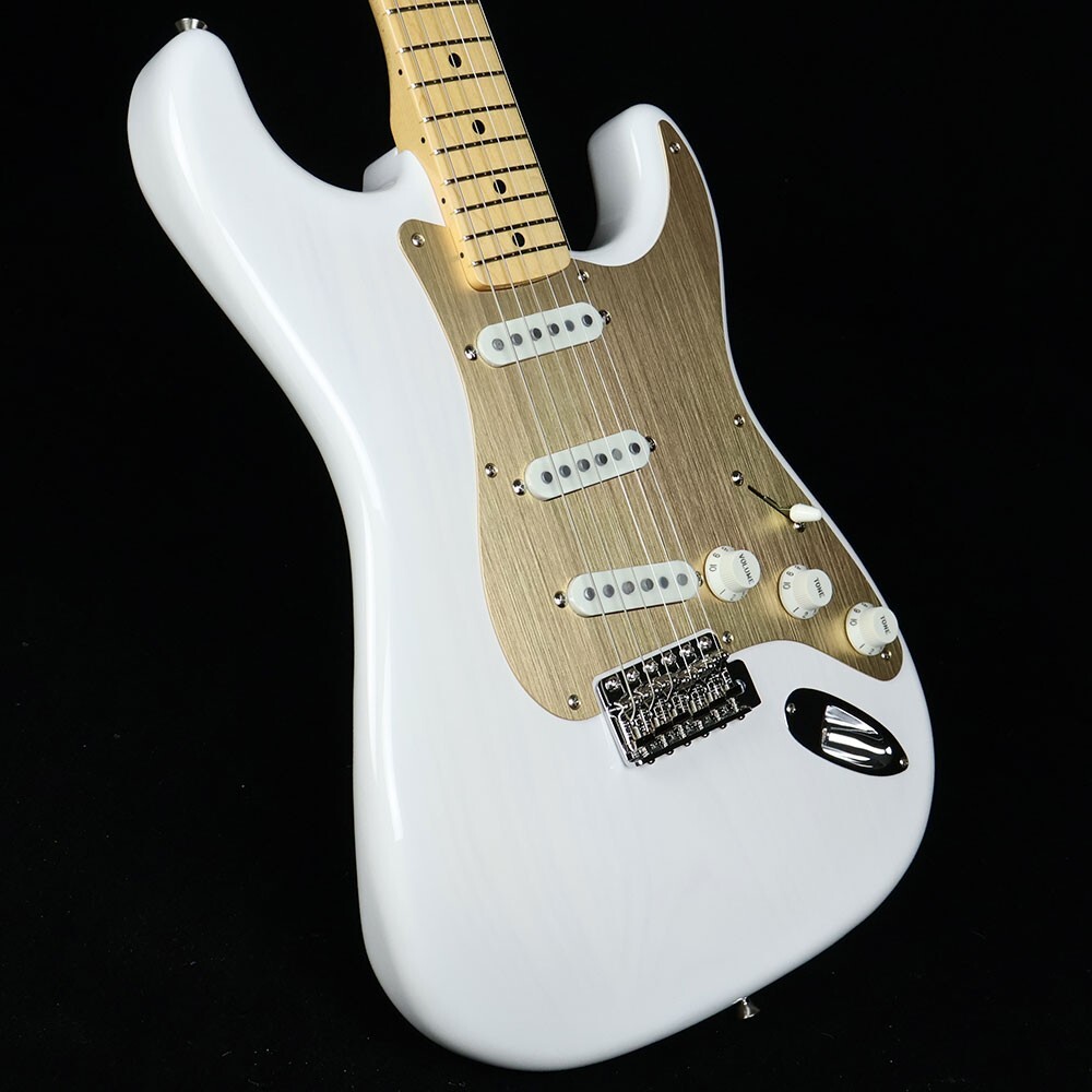 Fender Made In Japan Heritage 50s Stratocaster White Blonde