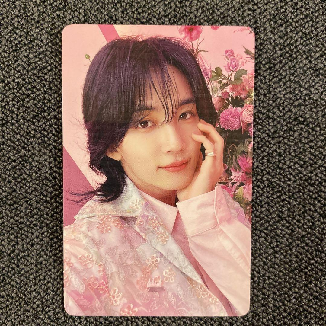 JEONGHAN SEVENTEEN ALWAYS YOURS JAPAN BEST ALBUM Official photo