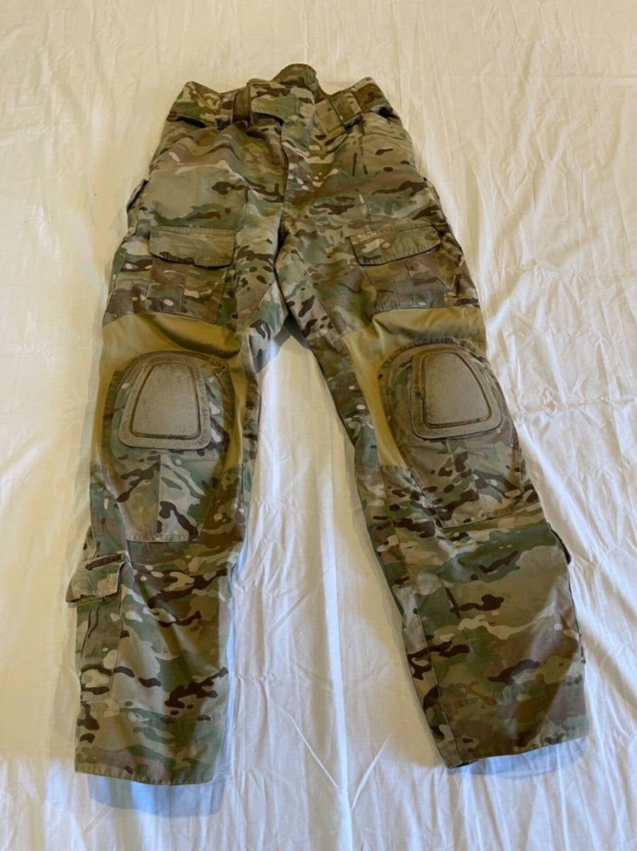 Crye Precision G2 Combat Pants 34R W/ Old Gen Knee Pads | eBay