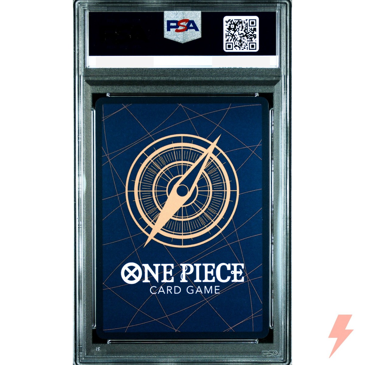 PSA 10 Shirahoshi (SP Alt Art) EB01-057 SR A Fist of Divine Speed