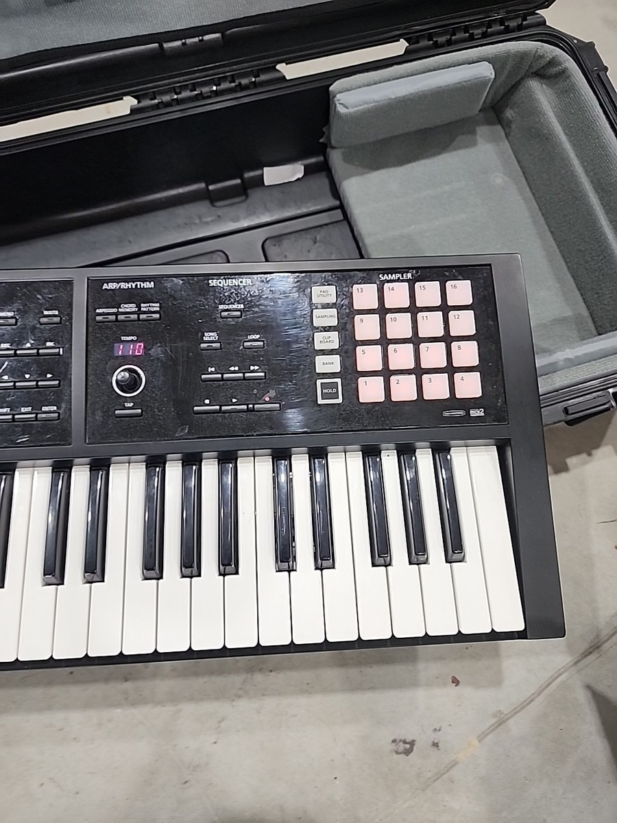 Roland FA-06 61 Key Music Workstation for sale online | eBay