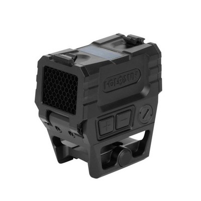 Holosun AEMS PRO X2 Gold Micro Sight w/Solar Failsafe/Shake Awake