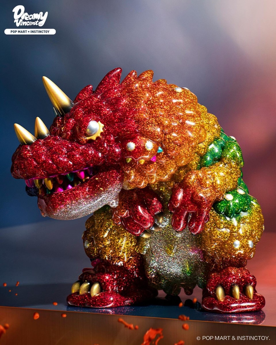 VINCENT VIVID GLITTER G.I.D 特撮 VINCENT 