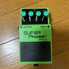 Boss PH-2 Super Phaser Guitar Effect Pedal for sale online | eBay