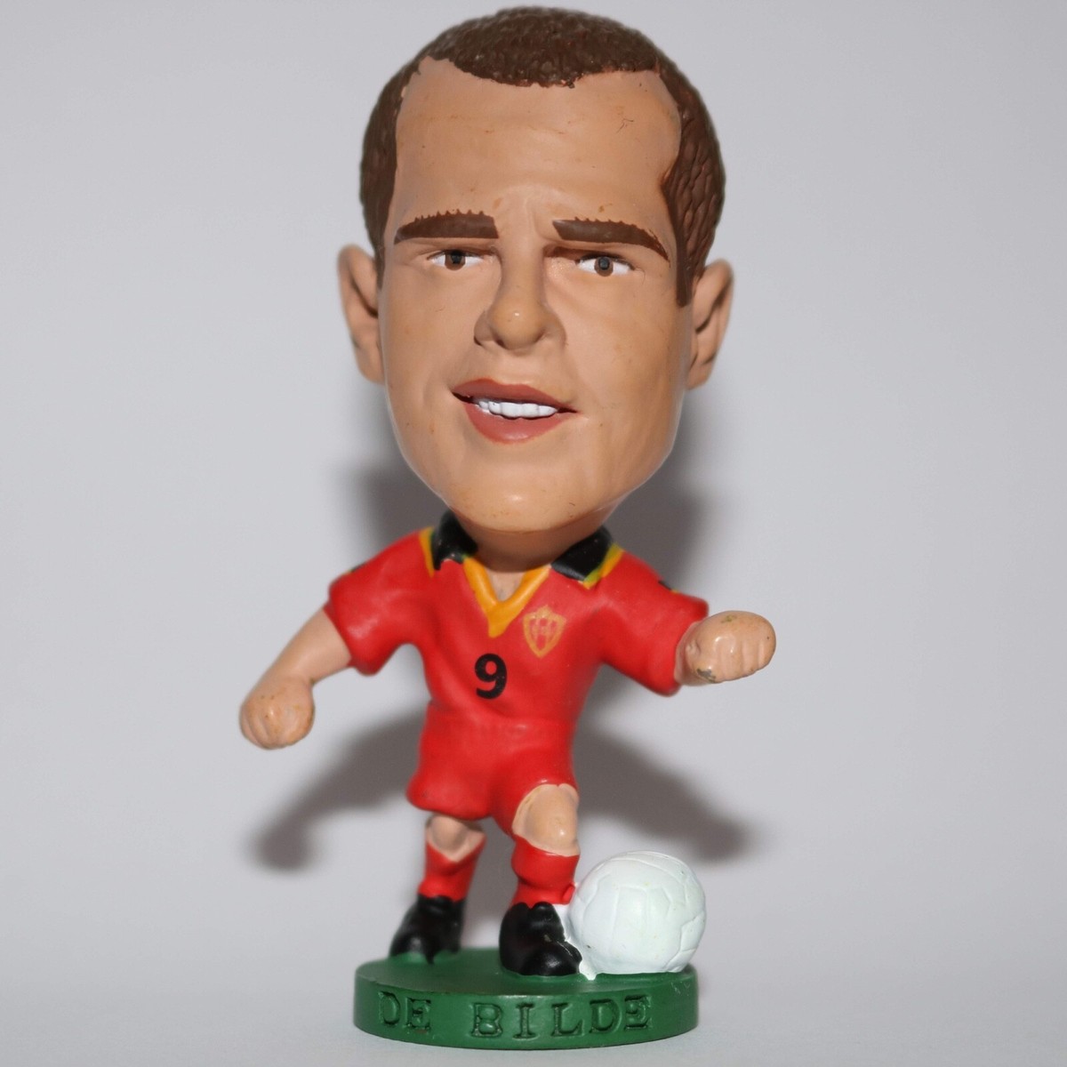 Corinthian Prostars Football Figures - EUROPE & INTERNATIONAL