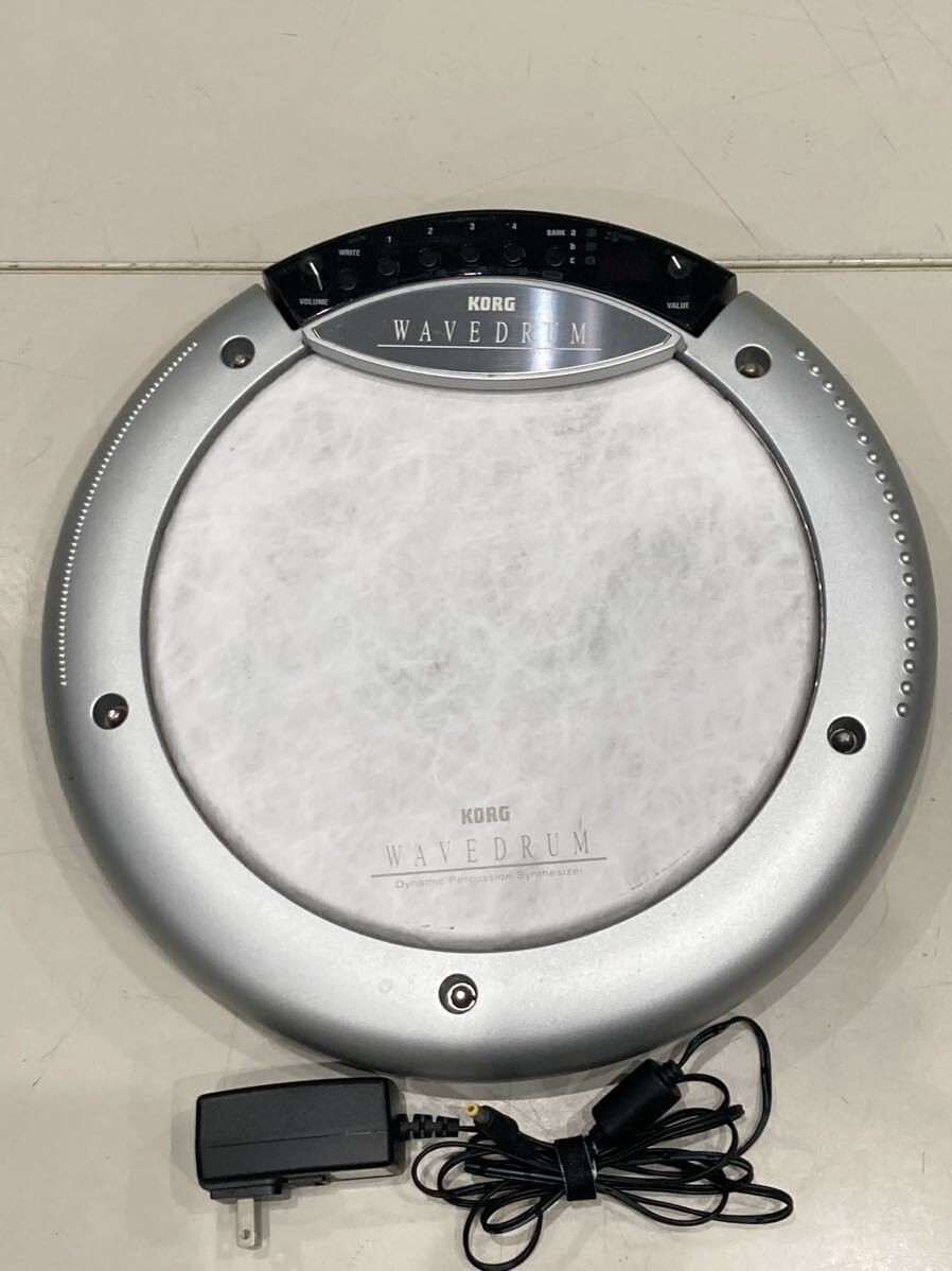 Korg Wavedrum WD-X Electronic Drum Percussion Synthesizer | eBay