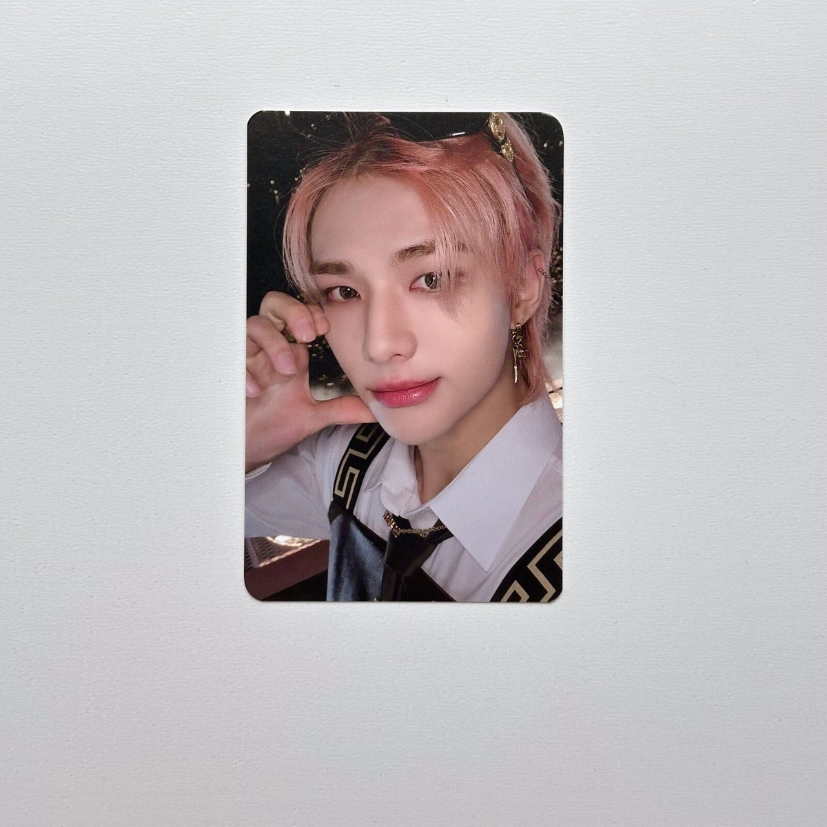 スキズ トレカ 5star 店舗特典 ktown4u スキズ 店舗特典 ヒョンジン