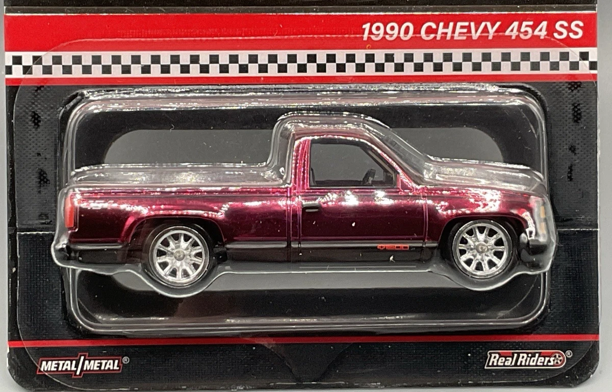 Hot Wheels Red Line Club 1:64 Scale Diecast Pickup Trucks for sale