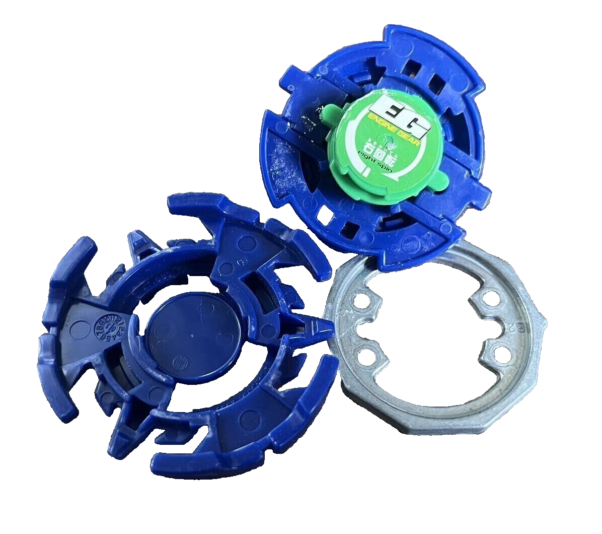 Beyblade Dranzer GT (Gigs Turbo) A-117 G-Revolution Kai Hiwatari