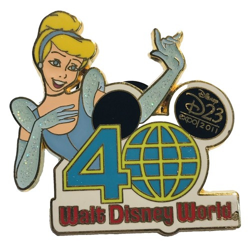 Walt Disney World National Happy Bosses Day 2004 Pin #33246 Horned