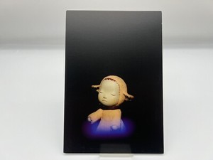 Yoshitomo Nara Postcard | eBay