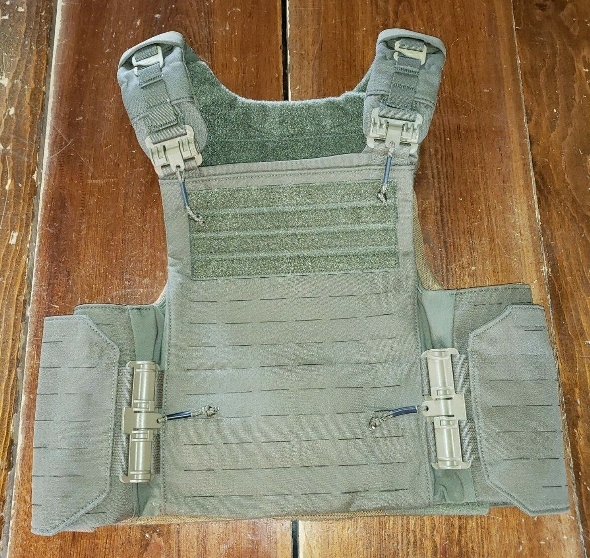 FirstSpear Siege R Optimized 6/12 Tubes M Ranger green tactical