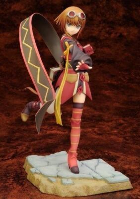 ALTER Tales of Vesperia RITA MORDIO 1/8 PVC Figure NEW from Japan