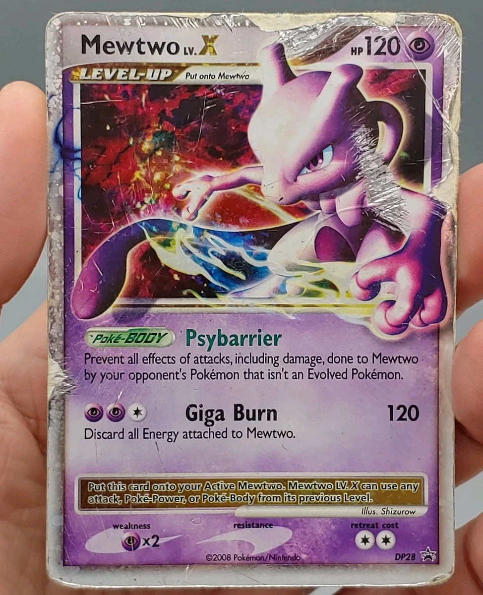 Mewtwo LV.X Pokémon TCG Cards for sale | eBay