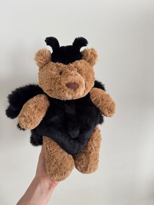 Jellycat Bartholomew Bear Spider Authentic NWT | eBay