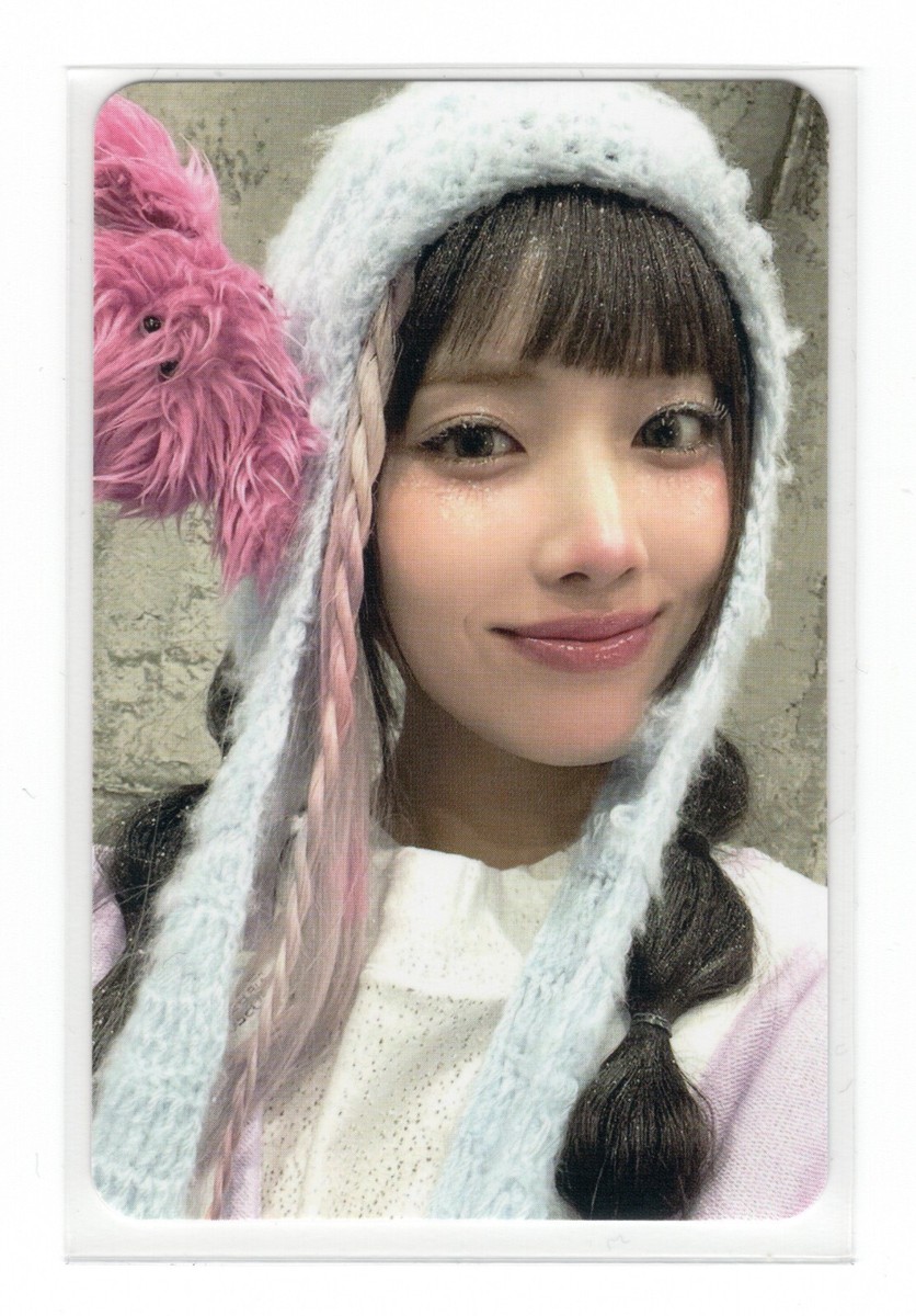 NMIXX Jiwoo Photocard | Fe3O4: BREAK Limited Ver. | eBay