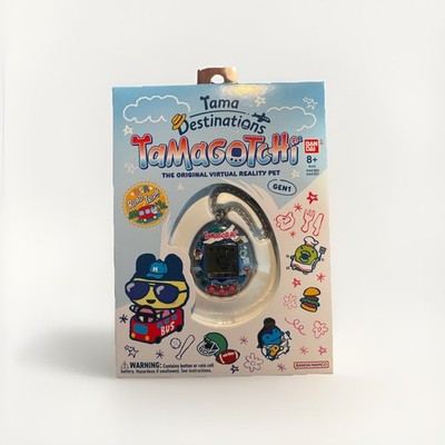 関西限定】Tamagotchi Tama Destinations NEW] Original Tamagotchi