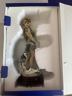 Giuseppe Armani 1993 Collectors Society Figurine VENUS Lady 0881C