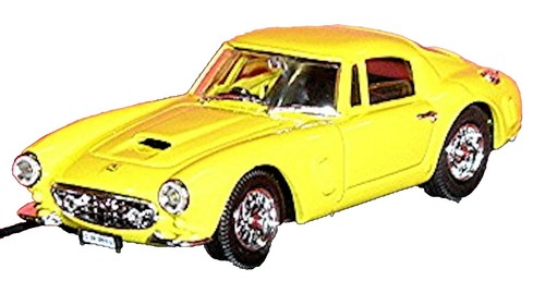 Bang Ferrari 355 Challenge diecast car 71 | eBay