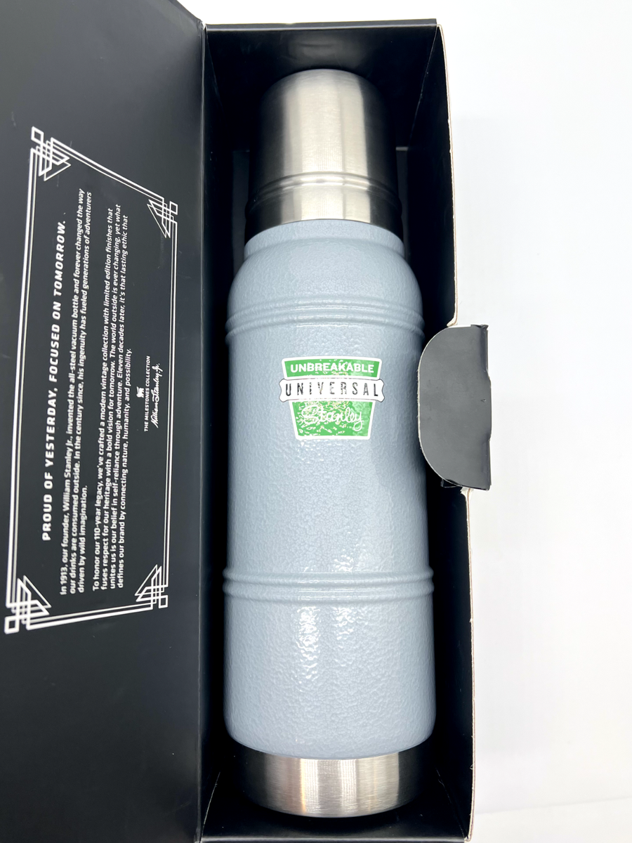 NEW Stanley Milestones Thermal Bottle 1.1 Qt. Unbreakable