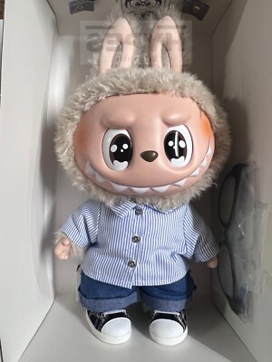 Labubu The Monster “Flip With Me” Vinyl Doll (US) | eBay