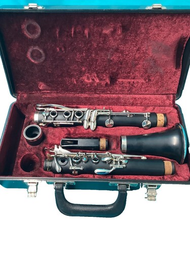 Jupiter JCL-731 Clarinet | eBay