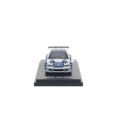 ARbox 1:64 E46 M3 GTR NFS Collectors Edition Alloy Diecast Car