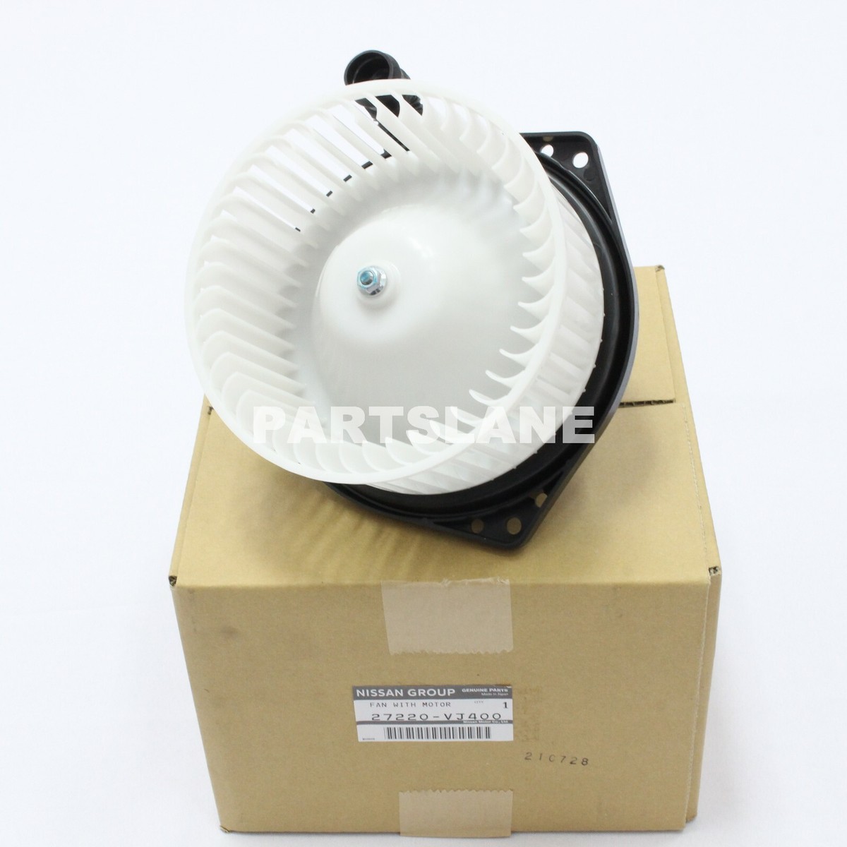 Nissan Hardbody NP300 Navara OEM Genuine Blower Motor & Fan 27220