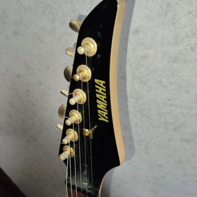 Yamaha RGX-N2 HSH Electric Guitar Black Used | eBay