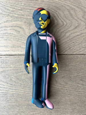 MEDICOMTOY VCD ANDY WARHOL 80`s STYLE Ver アンディ・ウォーホル