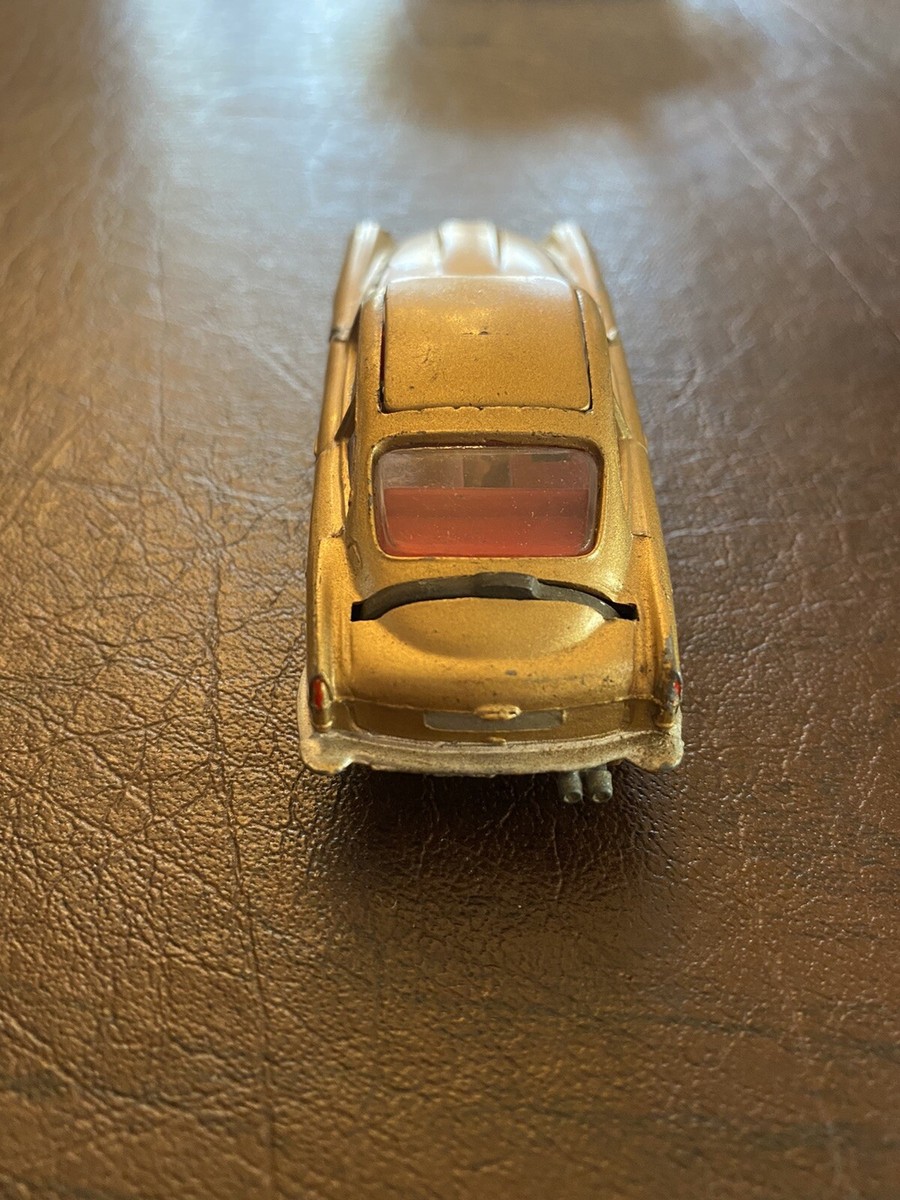 Corgi Toys 261 ASTON MARTIN DB5 James Bond 007 Goldfinger England