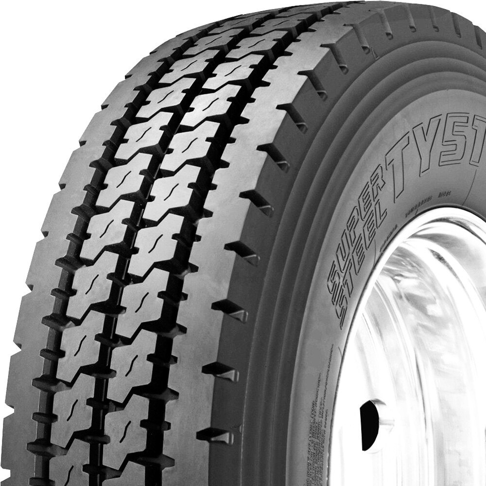 4 Tires Yokohama TY517 MC2 11R22.5 Load H 16 Ply Drive Commercial