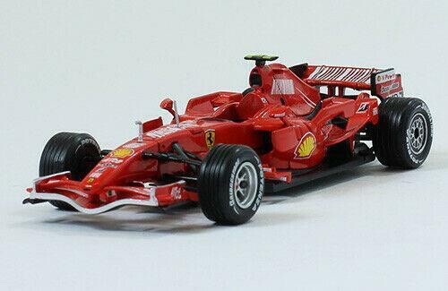 Ferrari F2007 Kimi Raikkonen 2007 Rare Formula 1 F1 Diecast Car 1