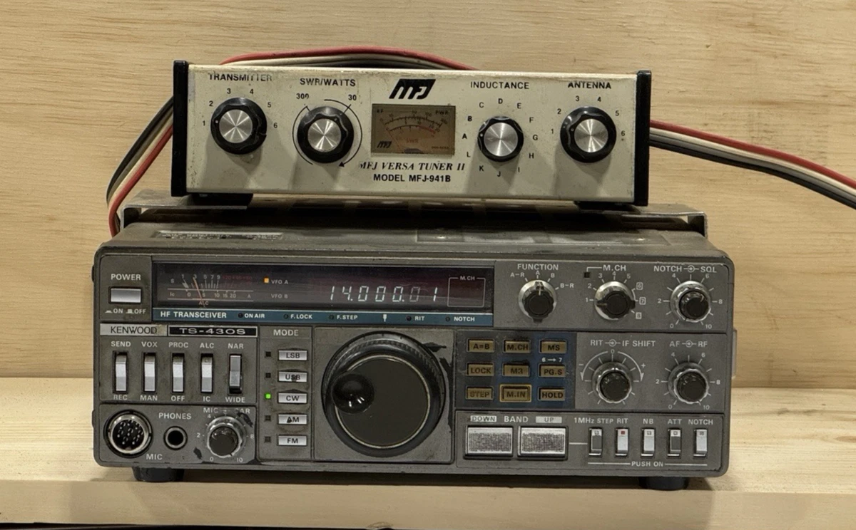 Kenwood Ts 430 for sale - eBay