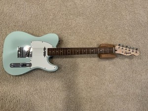 Squier Custom Telecaster | eBay