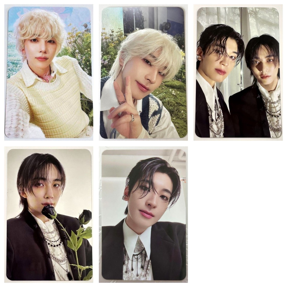 SEVENTEEN JEONGHAN X WONWOO THIS MAN Standard ver. Official