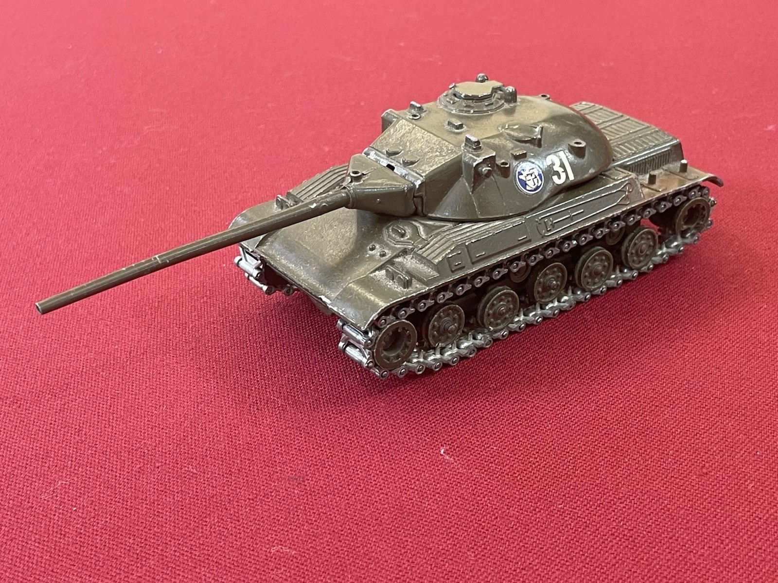 Solido 209, Char AMX 30 France - Free Price Guide & Review