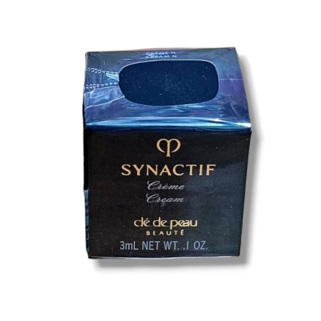 Cle de peau Beaute SYNACTIF Creme Cream N 3 ml 0.1 oz Reduce