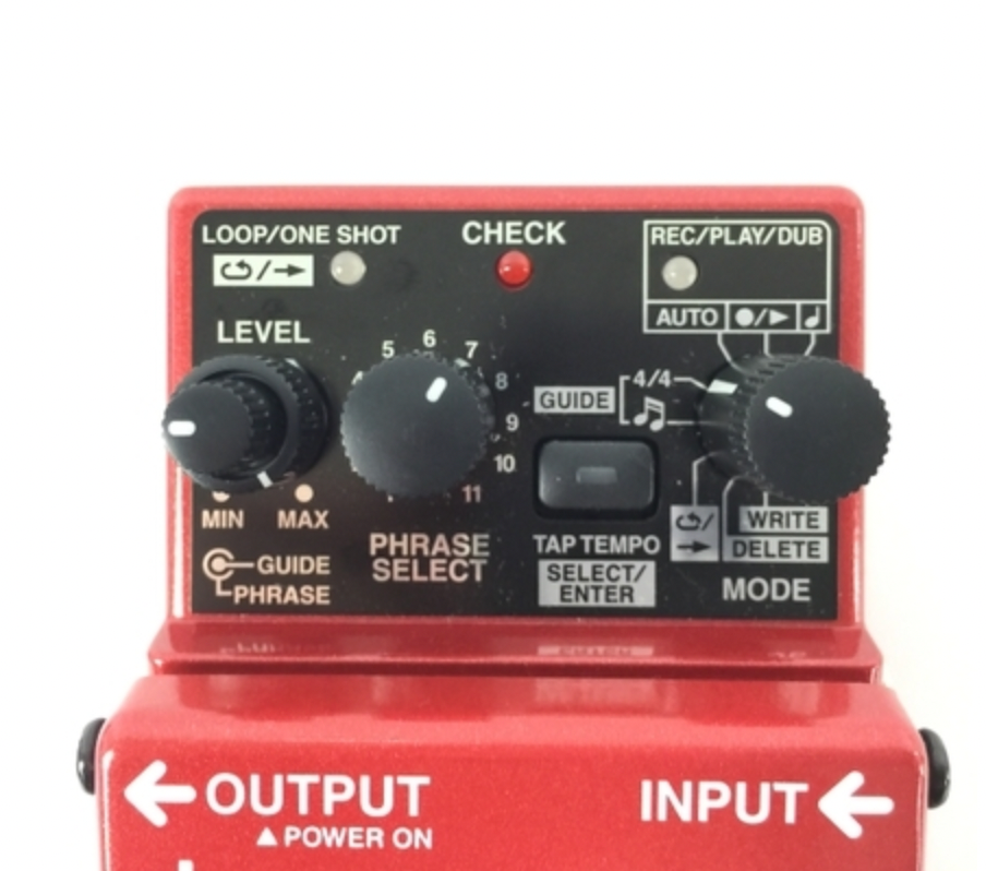 Boss RC-2 Looper Guitar Effect Pedal for sale online | eBay