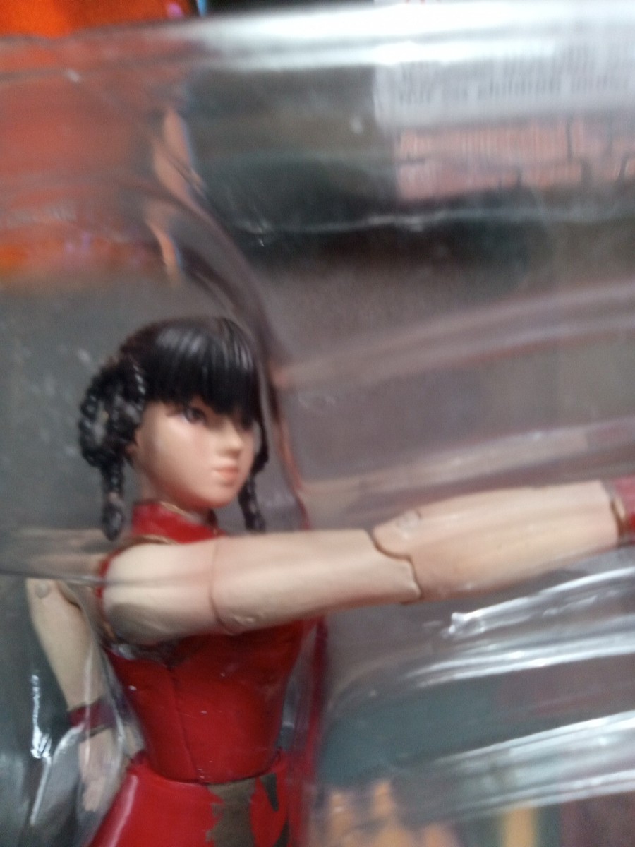 LEI-FANG Dead Or Alive 2-- 1/10 Scale Tecmo | eBay
